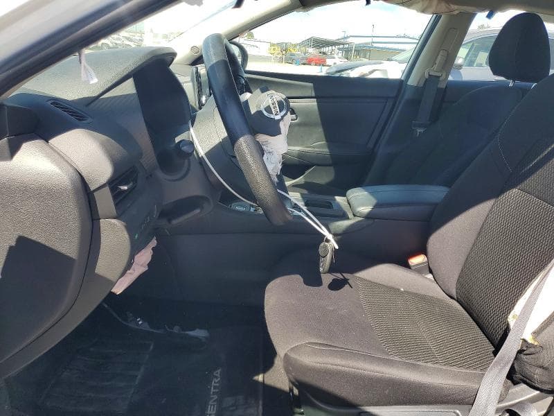 2023 NISSAN SENTRA S 7