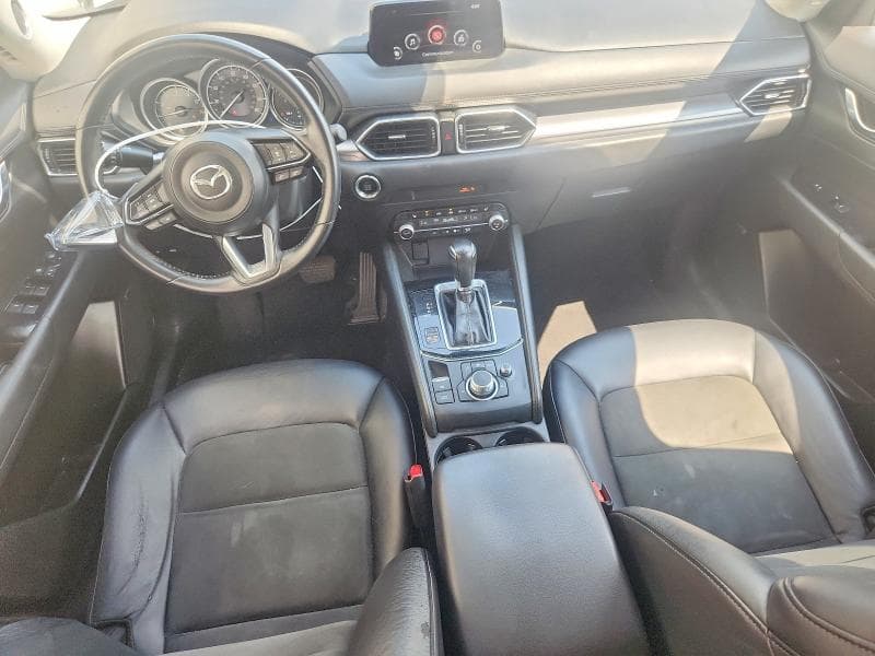 2020 MAZDA CX-5 TOURING 8