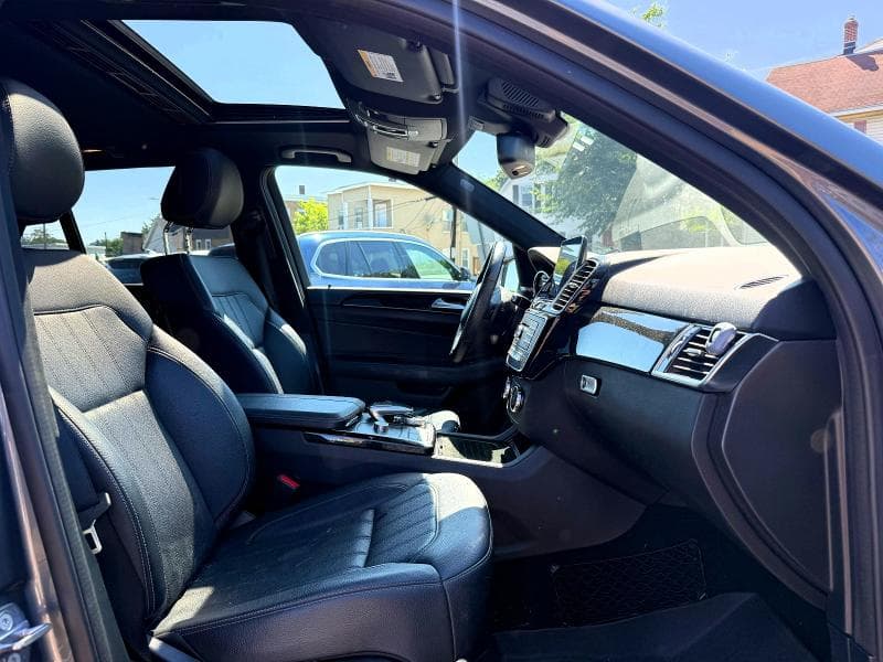 2019 MERCEDES-BENZ GLE 400 4MATIC 400 4MATIC 7