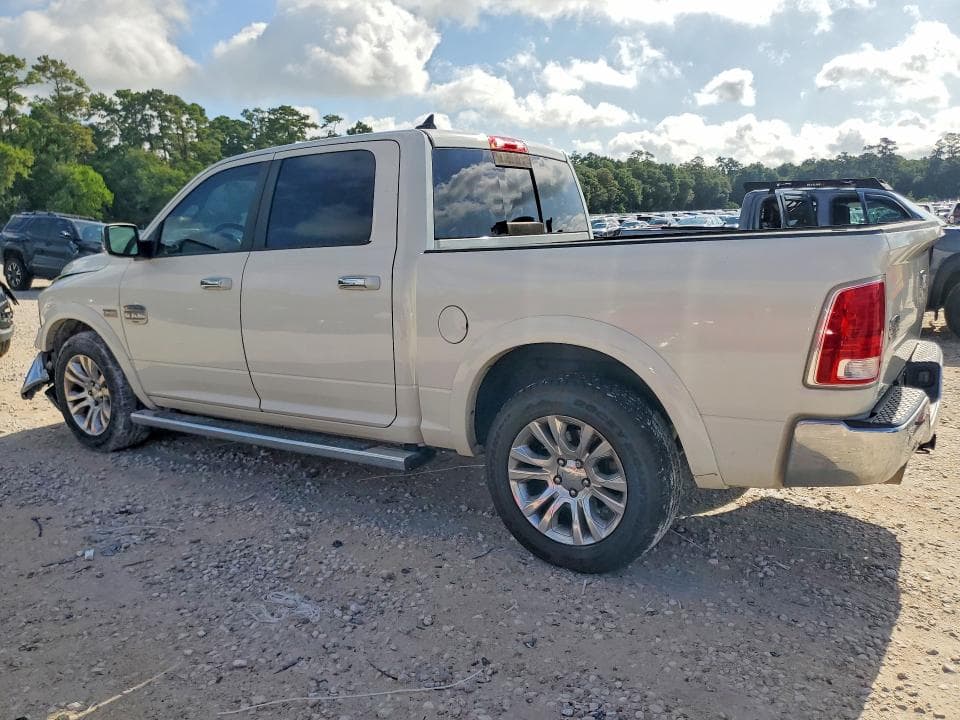 2017 RAM 1500 LONGHORN 2