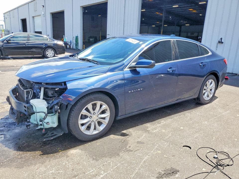 2020 CHEVROLET MALIBU LT - 1