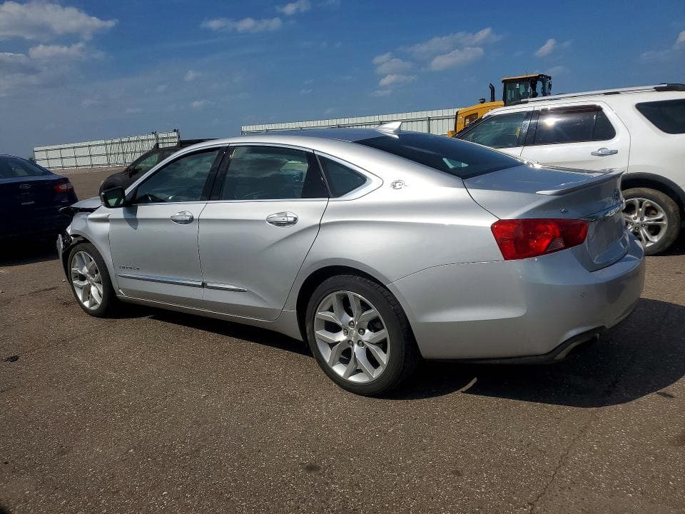 2019 CHEVROLET IMPALA PREMIER 2