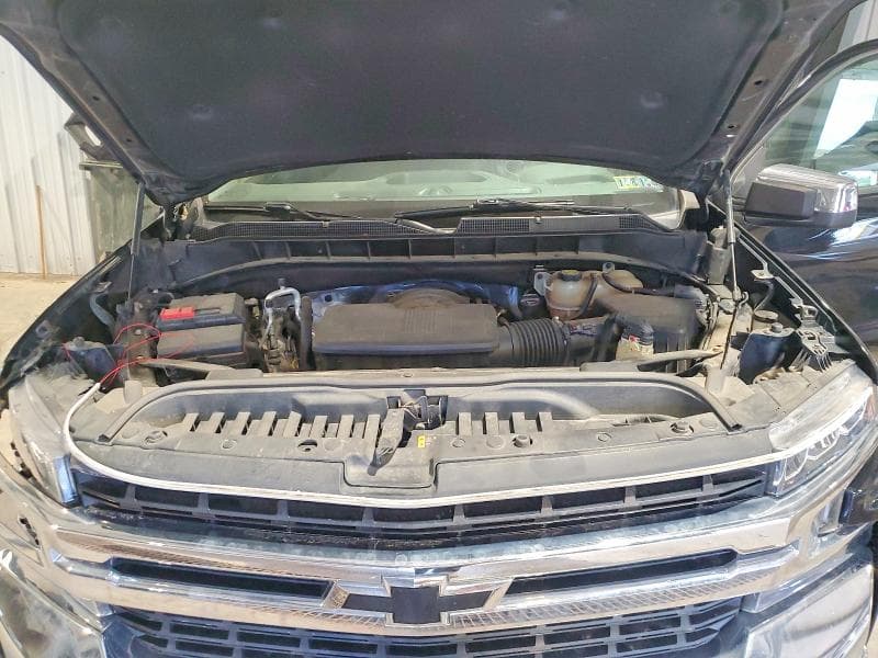 2019 CHEVROLET SILVERADO K1500 LT 11