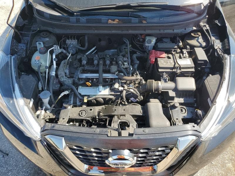2020 NISSAN KICKS SR 12