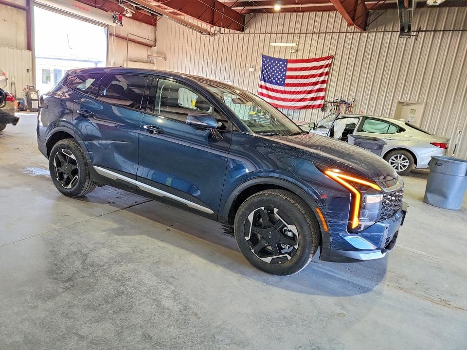 2027 KIA SPORTAGE S 4