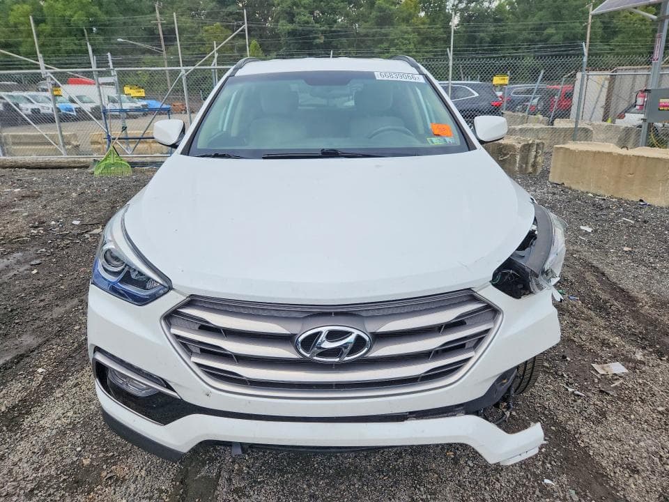 2017 HYUNDAI SANTA FE SPORT 2.4L 5
