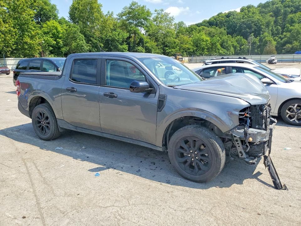 2024 FORD MAVERICK XLT 4