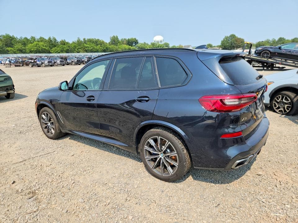 2020 BMW X5 M50I 2