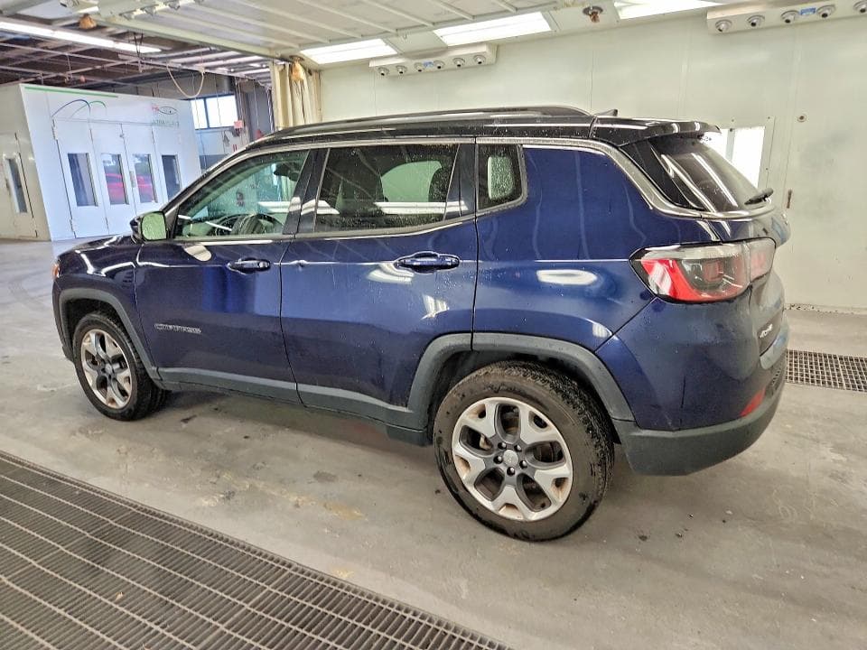 2021 JEEP COMPASS LIMITED 2