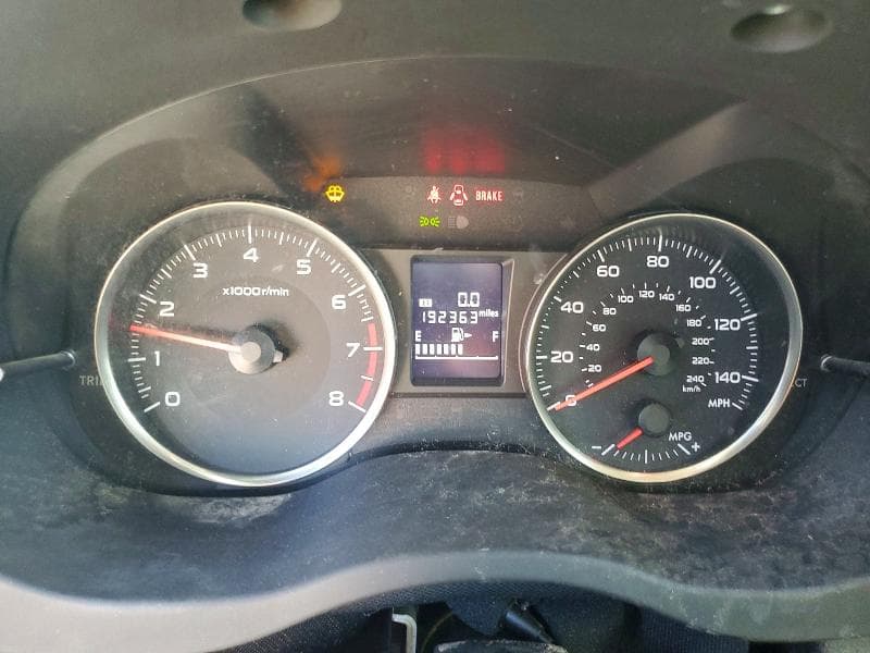 2017 SUBARU CROSSTREK PREMIUM 9