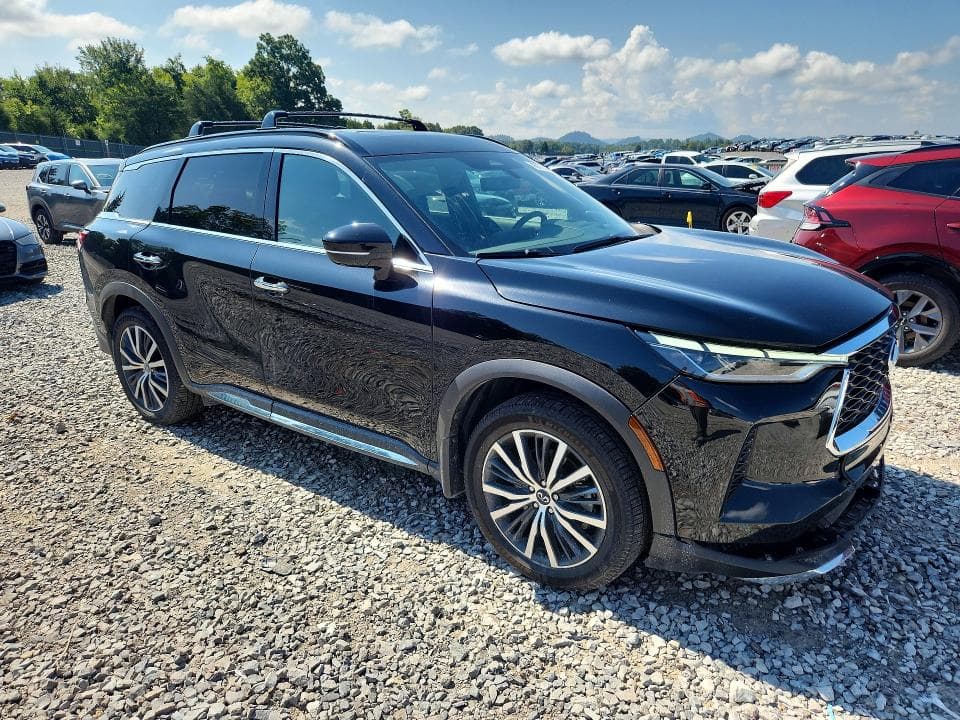 2022 INFINITI QX60 AUTOGRAPH 4