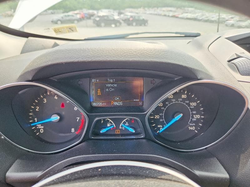 2019 FORD ESCAPE S 9
