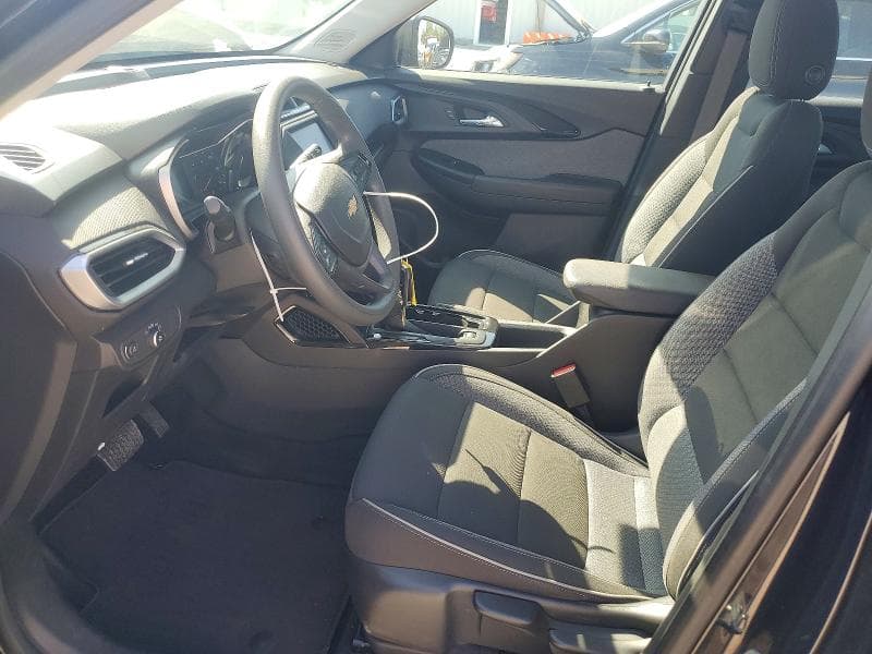 2021 CHEVROLET TRAILBLAZER LS 7
