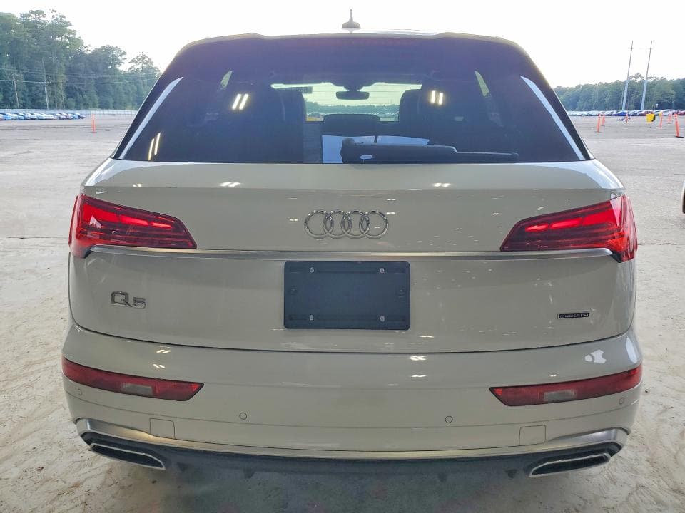 2021 AUDI Q5 E PREMIUM PLUS 6