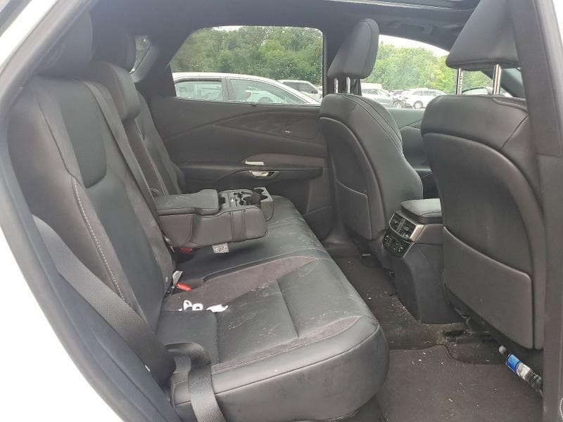 2023 LEXUS RX 350 LUXURY 10