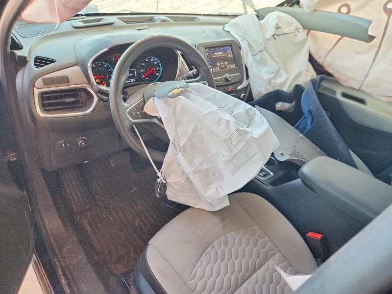 2020 CHEVROLET EQUINOX LS 8