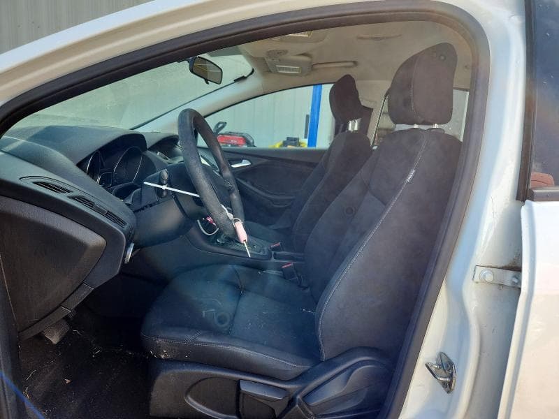 2017 FORD FOCUS SE 7