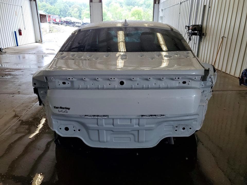 2026 KIA K4 EX 6