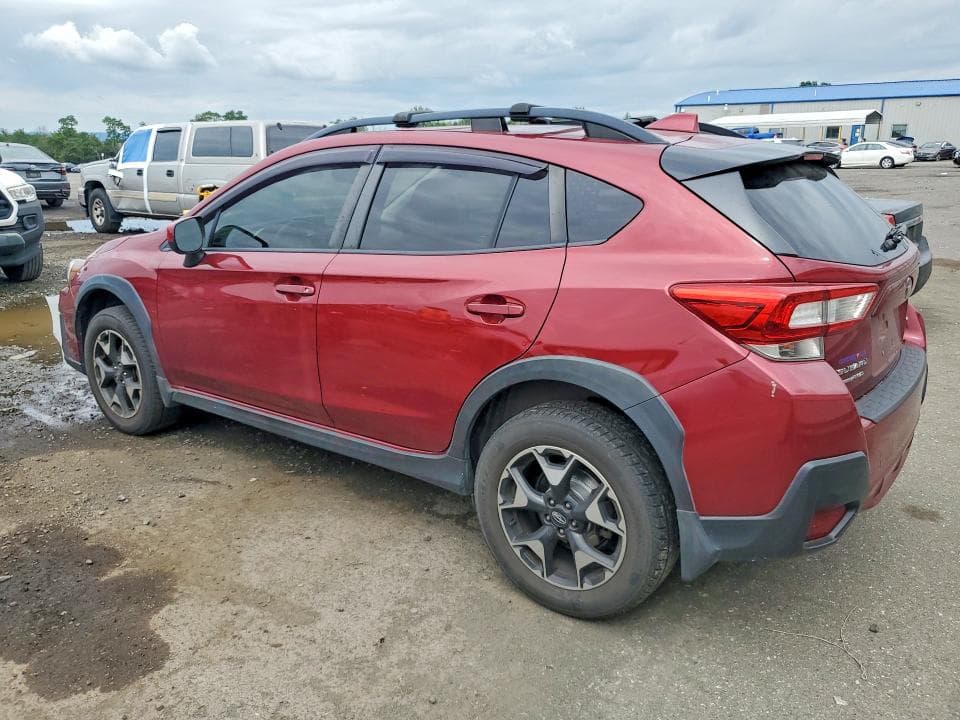 2019 SUBARU CROSSTREK PREMIUM 2