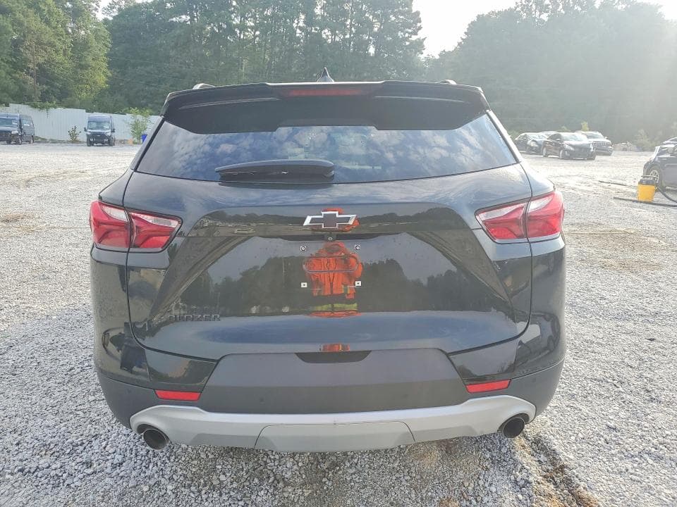 2021 CHEVROLET BLAZER 2LT 6