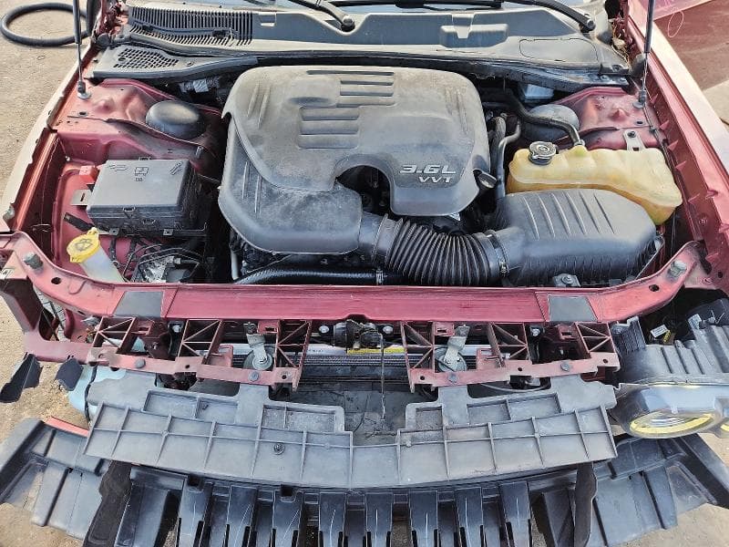 2018 DODGE CHALLENGER SXT 11