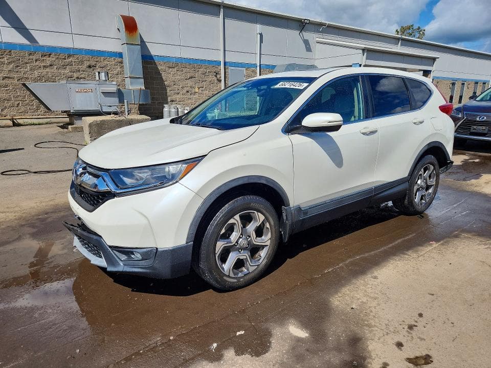 2018 HONDA CR-V EXL - 1