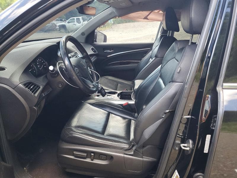 2018 ACURA MDX TECHNOLOGY 7