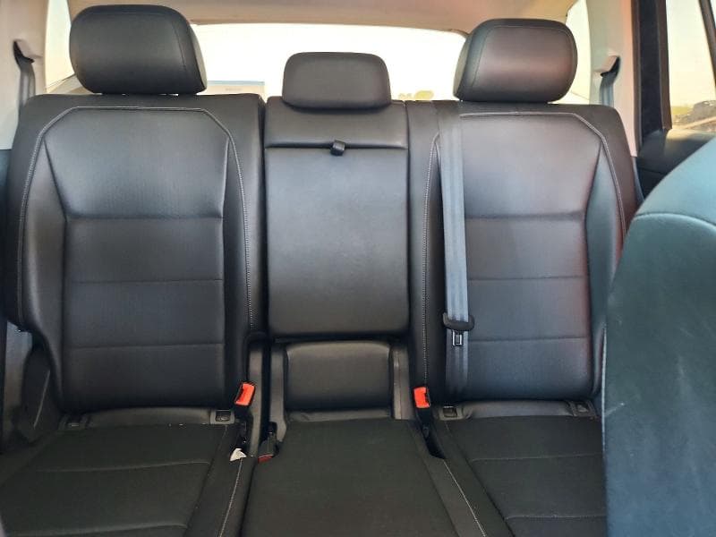 2018 VOLKSWAGEN TIGUAN SE 10