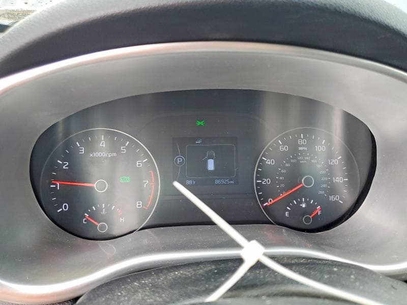 2018 KIA SPORTAGE EX 9