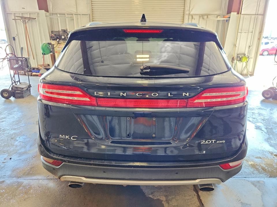 2017 LINCOLN MKC SELECT 6