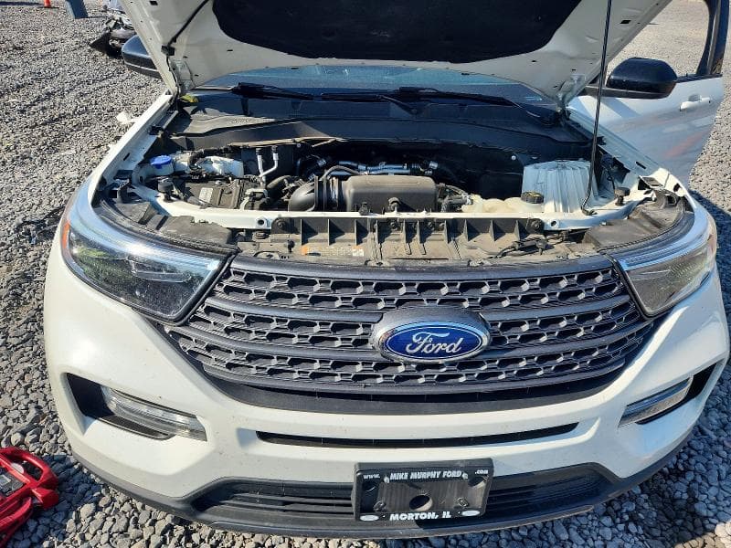 2022 FORD EXPLORER XLT 11