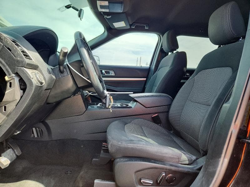 2018 FORD EXPLORER XLT 7