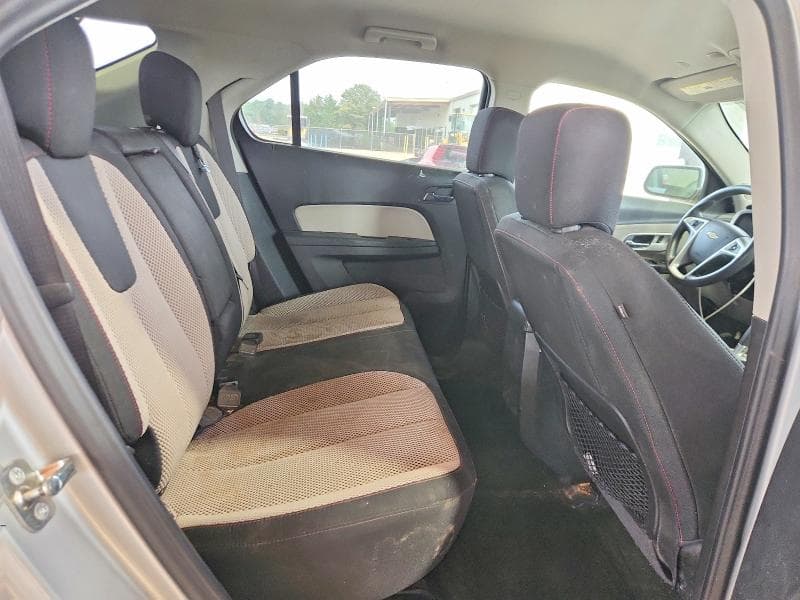 2017 CHEVROLET EQUINOX LT 11
