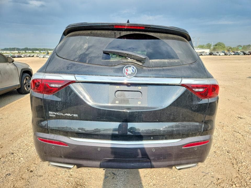 2023 BUICK ENCLAVE ESSENCE 6
