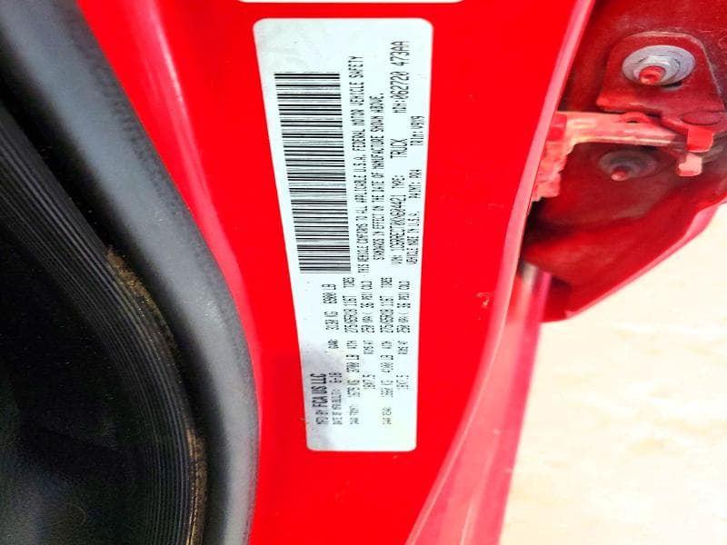 2019 RAM 1500 TRADESMAN 12