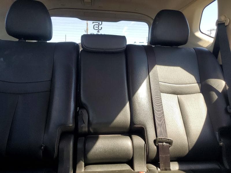 2018 NISSAN ROGUE SL 10