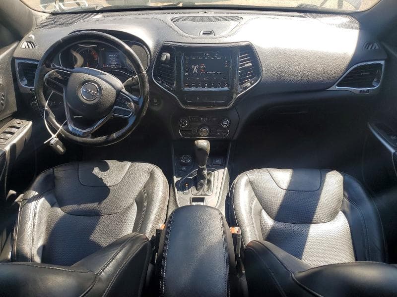 2020 JEEP CHEROKEE LIMITED 8