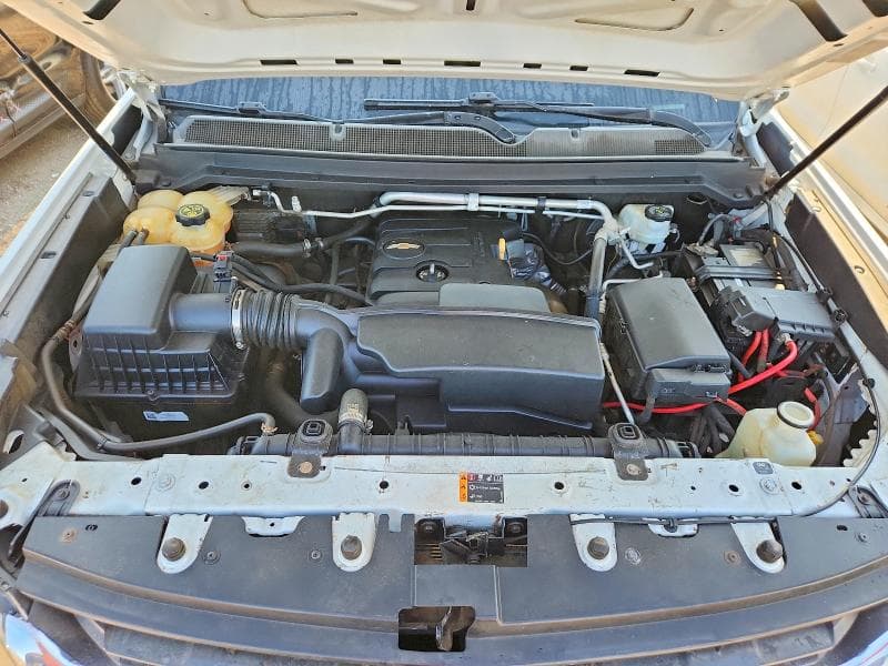 2017 CHEVROLET COLORADO 11