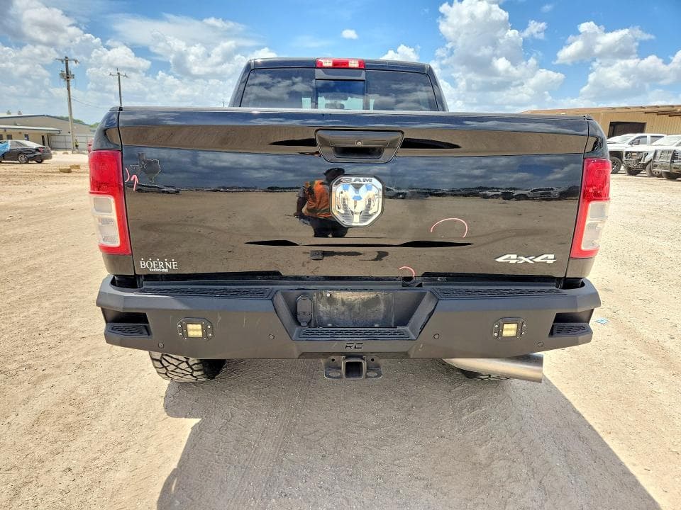2019 RAM 2500 TRADESMAN 6