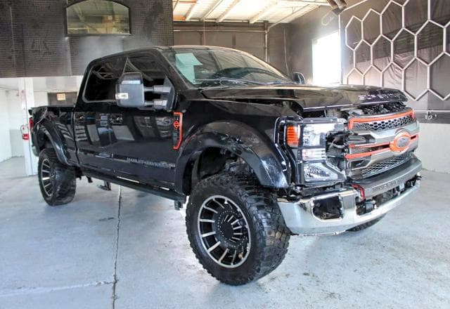 2021 FORD F250 SUPER DUTY - 1