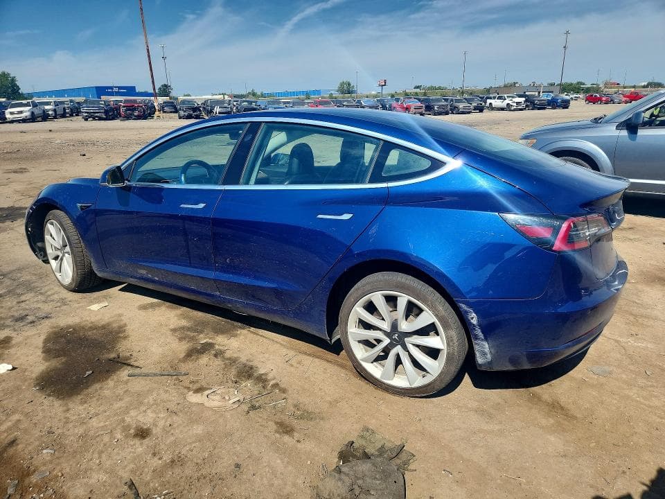2020 TESLA MODEL 3 2
