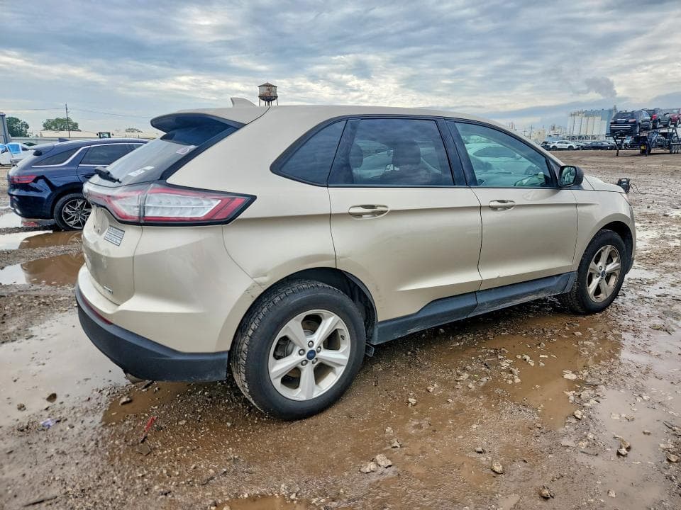 2017 FORD EDGE SE 3