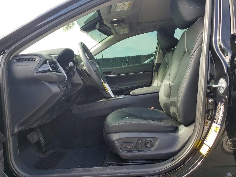 2024 TOYOTA CAMRY XSE 7