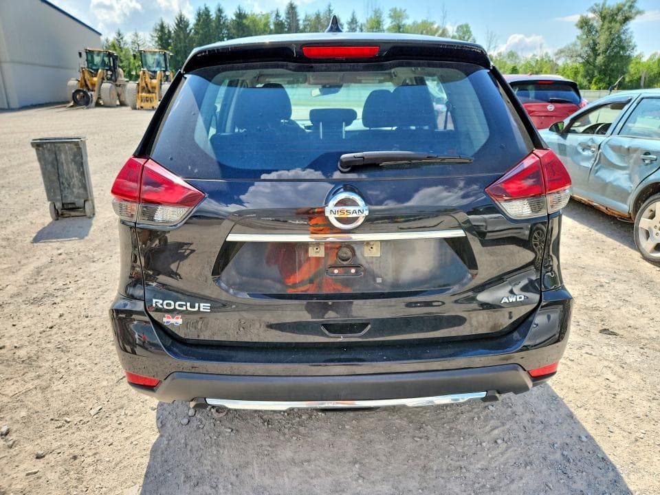 2020 NISSAN ROGUE S 6
