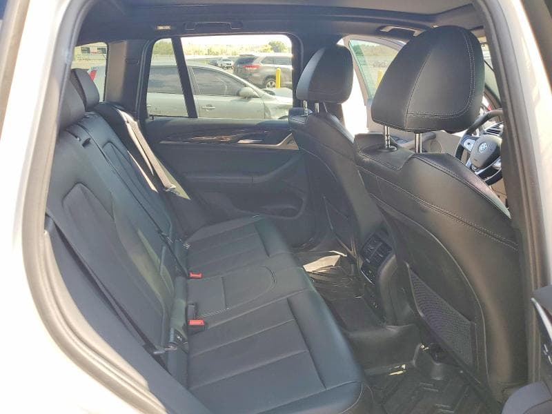 2022 BMW X3 XDRIVE30I 10