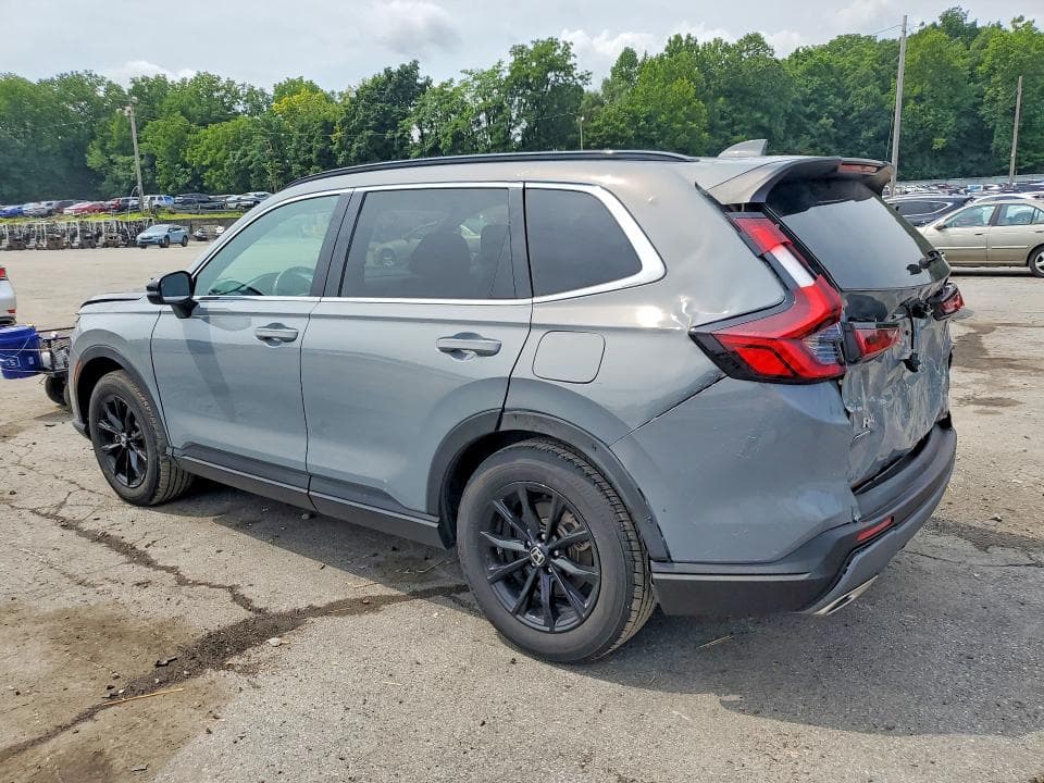 2025 HONDA CR-V SPORT-L 2