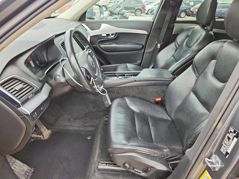 2018 VOLVO XC90 T6 7