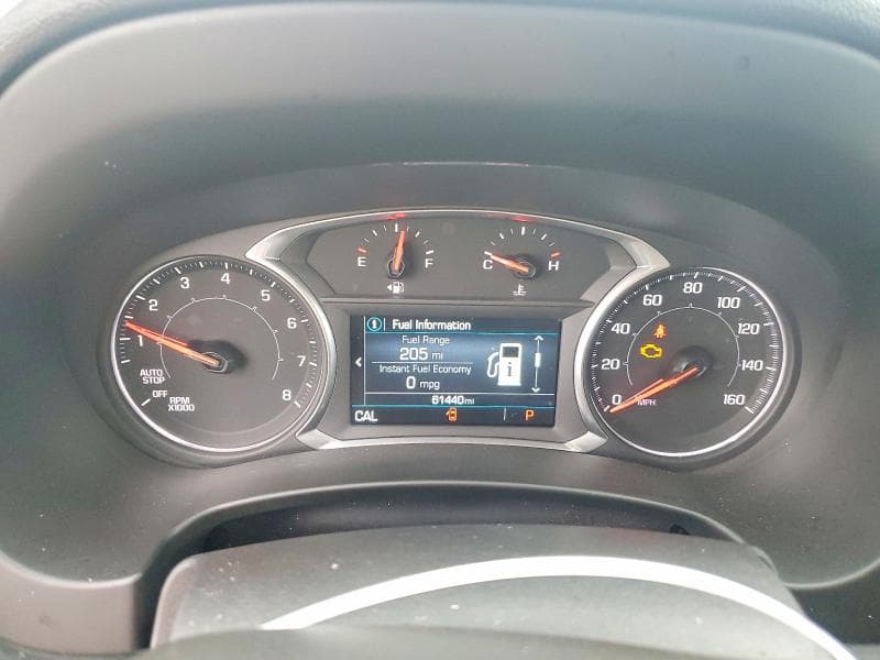 2018 GMC TERRAIN DENALI 9
