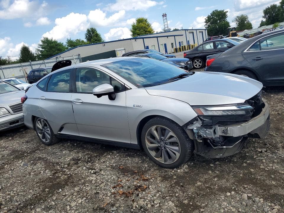 2018 HONDA CLARITY 4