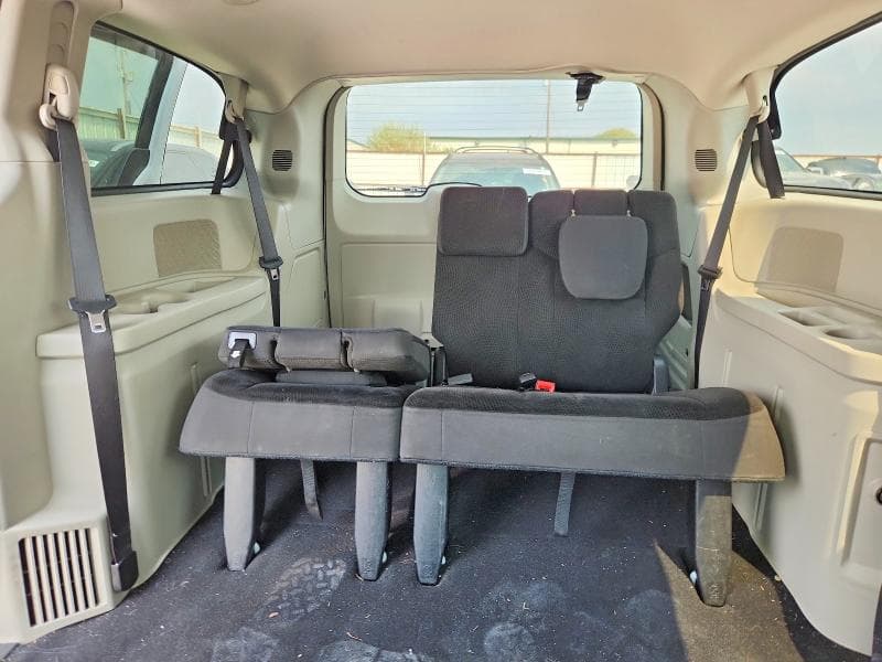 2018 DODGE GRAND CARAVAN SE 10
